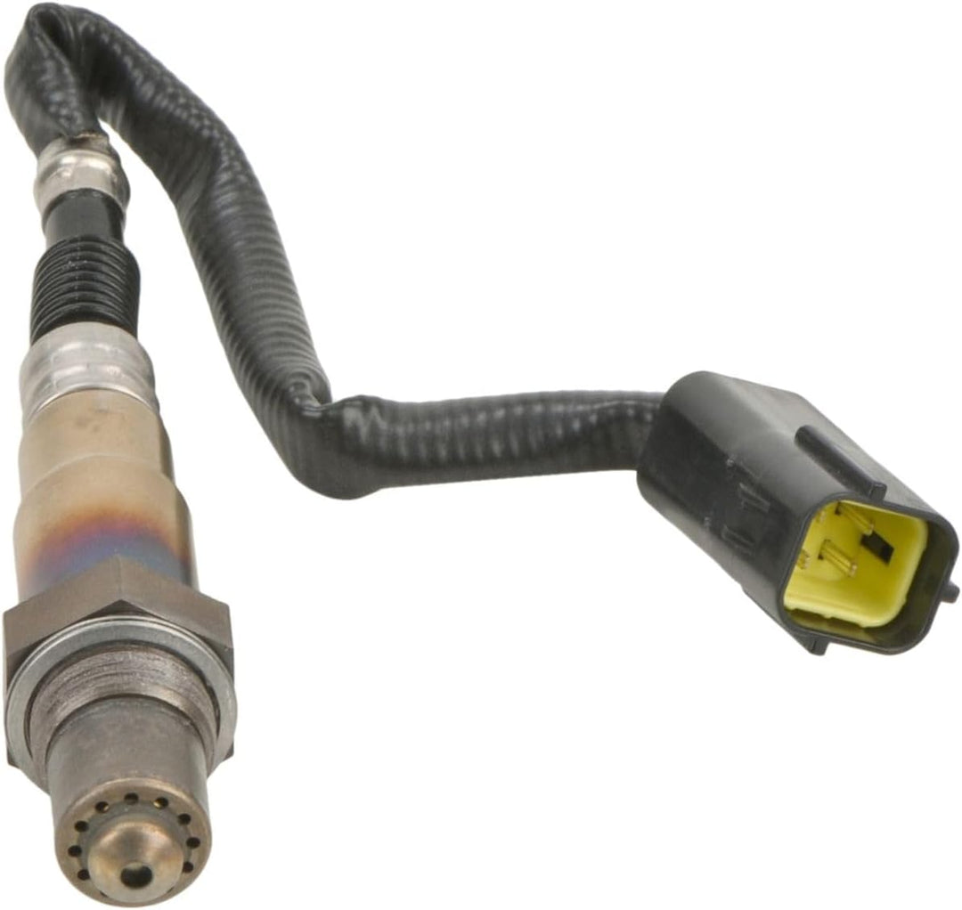 Bosch 0258986684 - Lambdasonde mit fahrzeugspezifischem Stecker