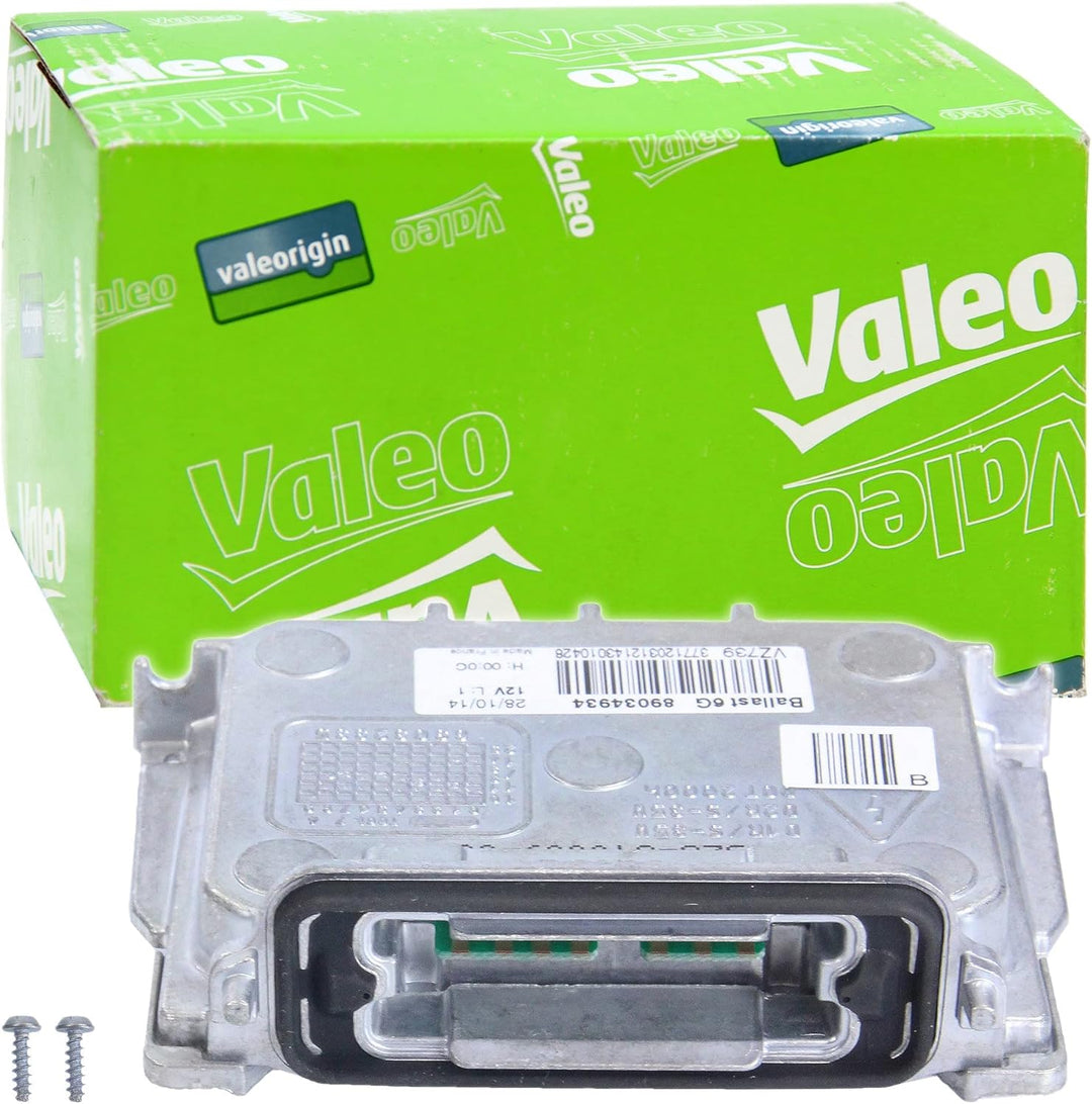 VALEO Original Teil Vorschaltgerät Gasentladungslampe 043731
