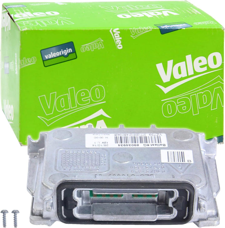 VALEO Original Teil Vorschaltgerät Gasentladungslampe 043731