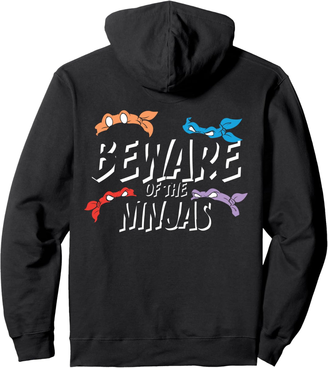 Teenage Mutant Ninja Turtles Group Vorsicht vor Ninjas Pullover Hoodie