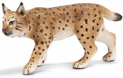 Schleich 14627 - Waldtiere, Luchsweibchen