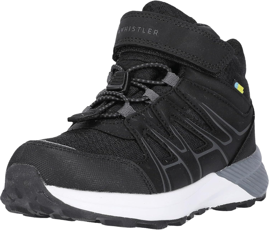 WHISTLER Kinder Outdoorschuhe Besta 39 1001 Black, 39 1001 Black