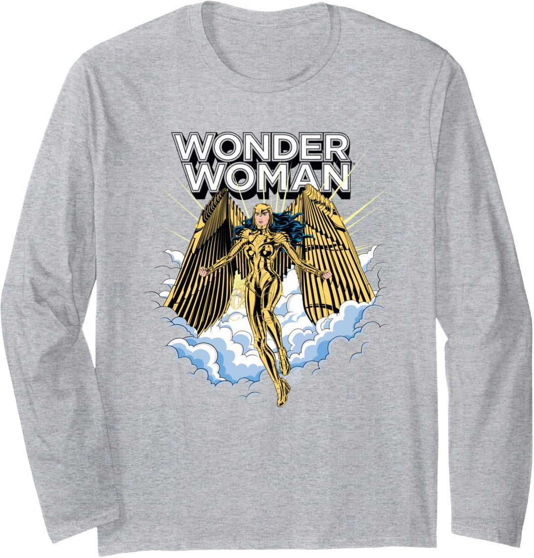 Wonder Woman 1984 Glorious Wonder Langarmshirt