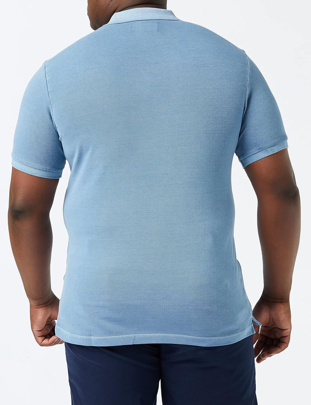Marc O'Polo Herren Kurzarm-Poloshirt mit Stretch-Anteil Shaped Fit XS 837, XS 837