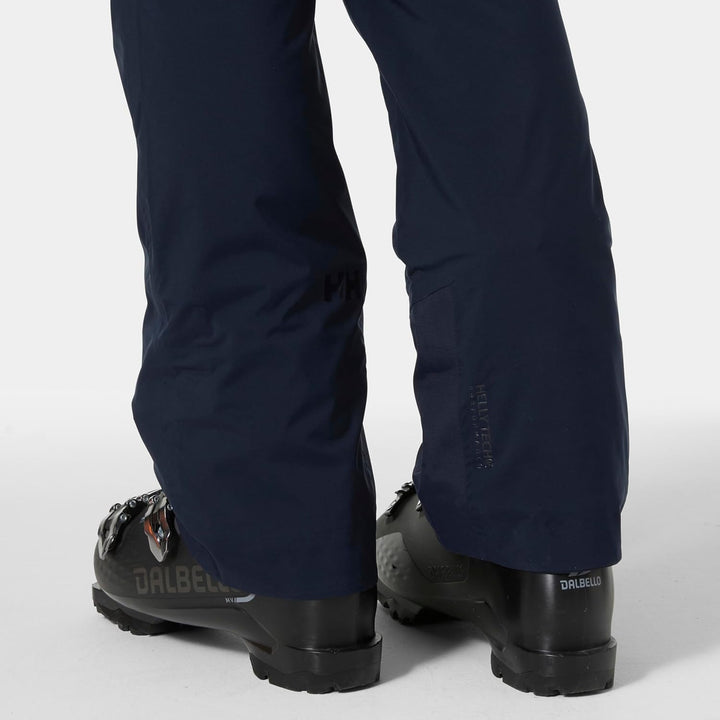 Helly Hansen Damen W Legendary Insulated Pant Hose XL Marineblau, XL Marineblau