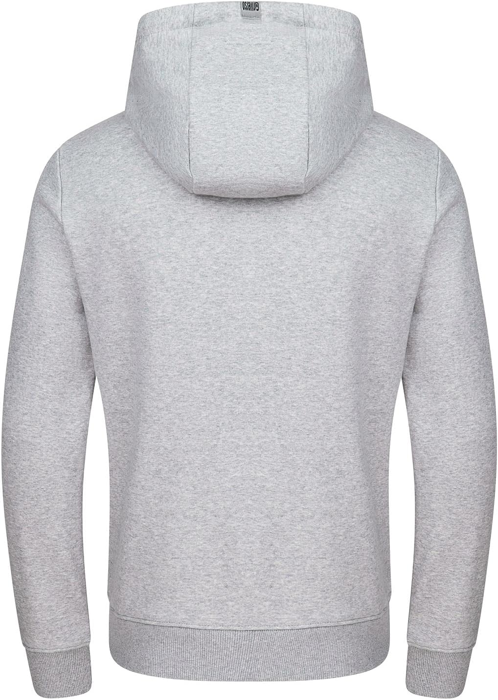 riverso Hoodie Herren RIVTheo Regular Fit Kapuzenpullover Pullover Schwarz Grau Grün Blau Rot Braun