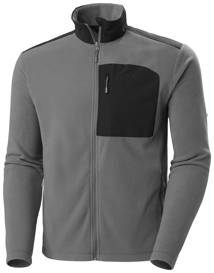 Helly Hansen Herren Daybreaker Block Jacke S Beton, S Beton