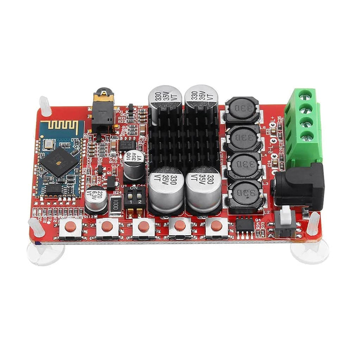 TDA7492 2 x 50 Watt Dual Channel Verstärker Wireless Digital Bluetooth 4.0 CSR8635 Audio Receiver Ve