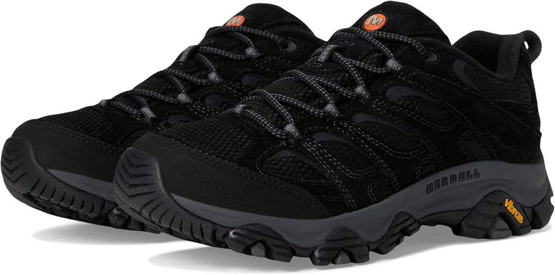 Merrell Herren Trekking Shoes 43.5 EU Schwarz, 43.5 EU Schwarz