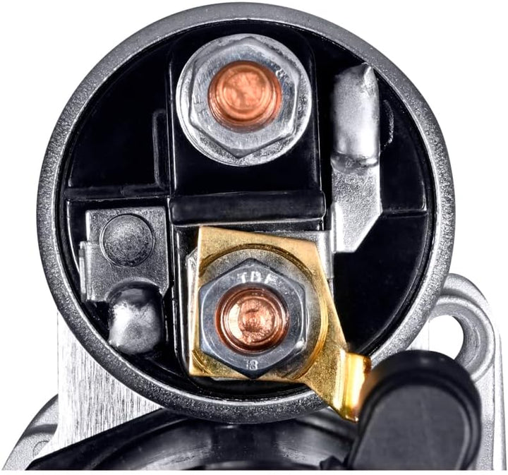 HELLA - Starter/Anlasser - 12V - 1.2kW - für u.a. Hyundai Tucson (JM) - 8EA 011 610-911