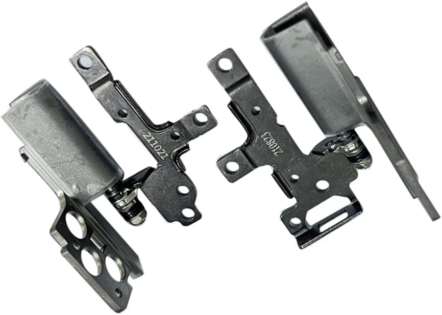 Gintai LCD Bildschirm Scharnier Set Links und Rechts Ersatzteile für Lenovo ThinkPad L13 20R3 20R4,