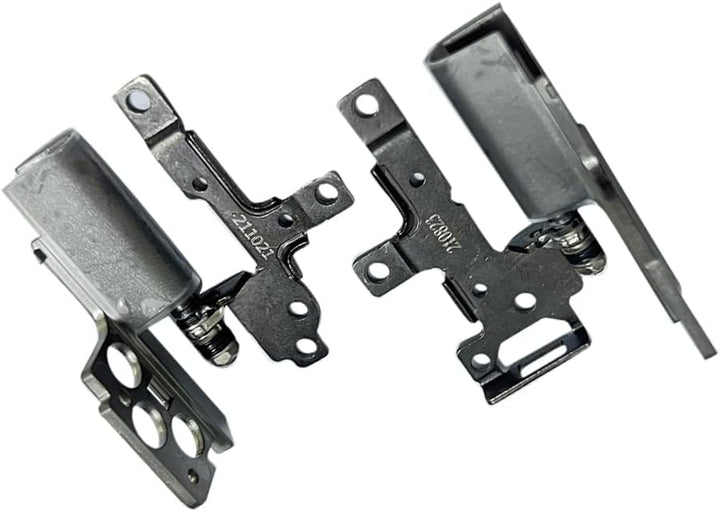 Gintai LCD Bildschirm Scharnier Set Links und Rechts Ersatzteile für Lenovo ThinkPad L13 20R3 20R4,