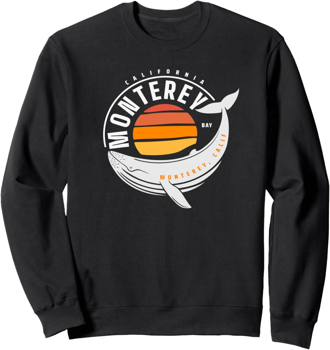 Monterey Cali Sweatshirt
