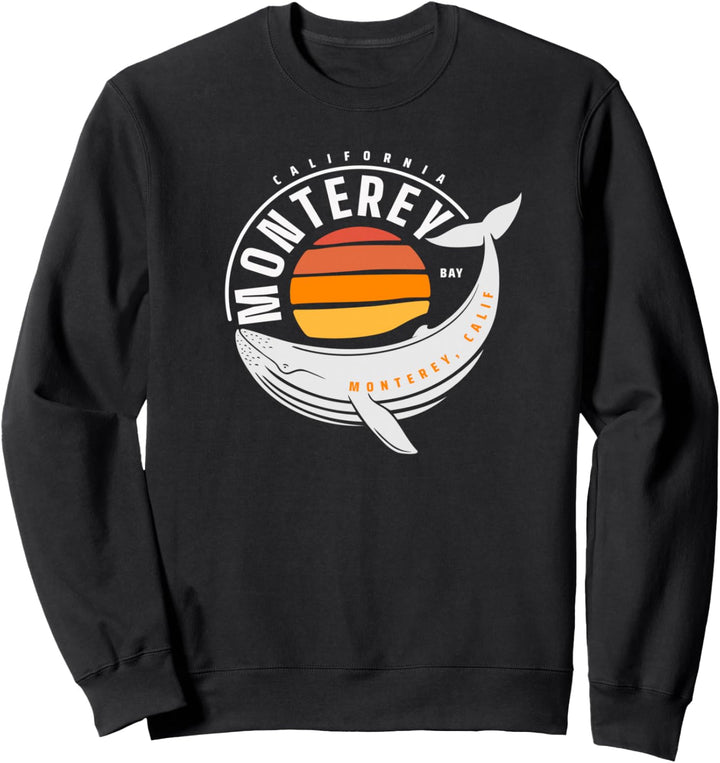 Monterey Cali Sweatshirt