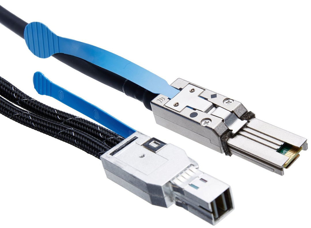 HP 2.0m External Mini SAS High Density to Mini SAS