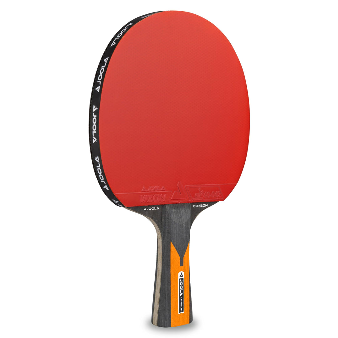 JOOLA Tischtennisschläger CARBON CONTROL für fortgeschrittene Spieler, Tischtennisset CARBON SPEED,