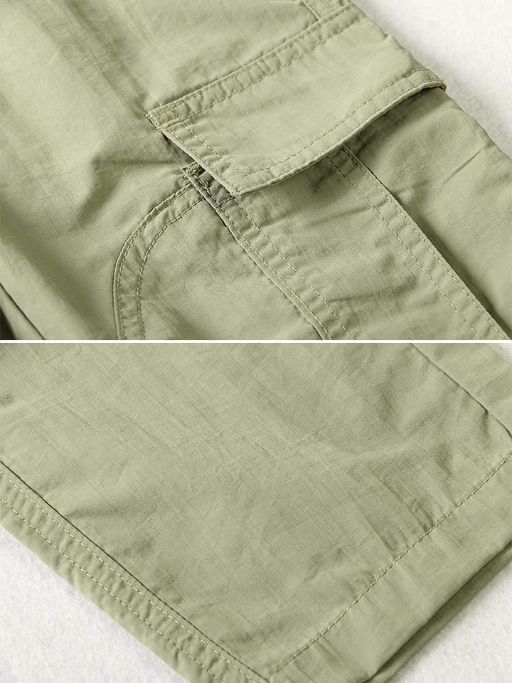 Aeslech Unisex Kinder Outdoorhose Wanderhose, Quick Dry Hosen für Jungen, Trekkinghose Camping Angel