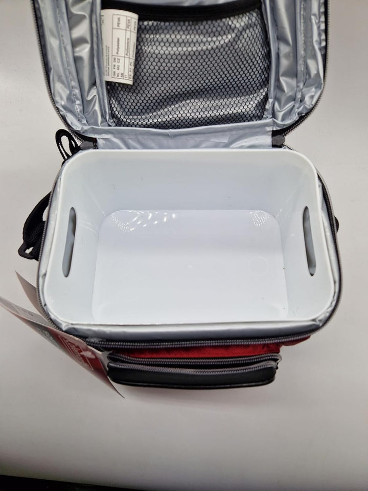 Coleman Kühltasche Kühler für 6 Dosen 5,8 l Fassungsvermögen