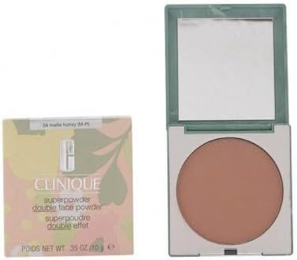 CLINIQUE Superpowder Double Face Makeup 04 Matte Honey (M-P) (1x 10 g)