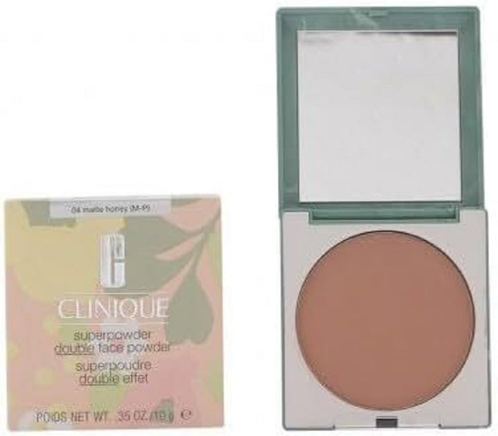 CLINIQUE Superpowder Double Face Makeup 04 Matte Honey (M-P) (1x 10 g)