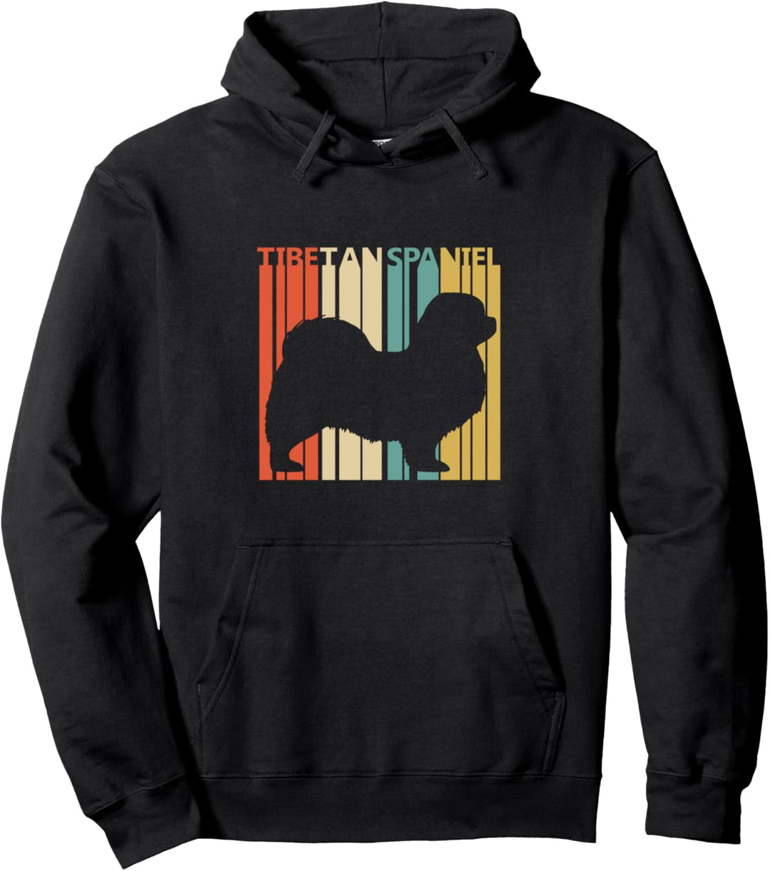 Tibetan spaniel - Tibet Spaniel Pullover Hoodie
