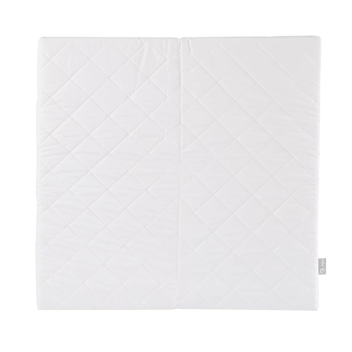 roba Laufgittermatratze 100 x 100 cm - Matratze für 4 eckige Laufgitter / Laufstall - Laufgittereinl