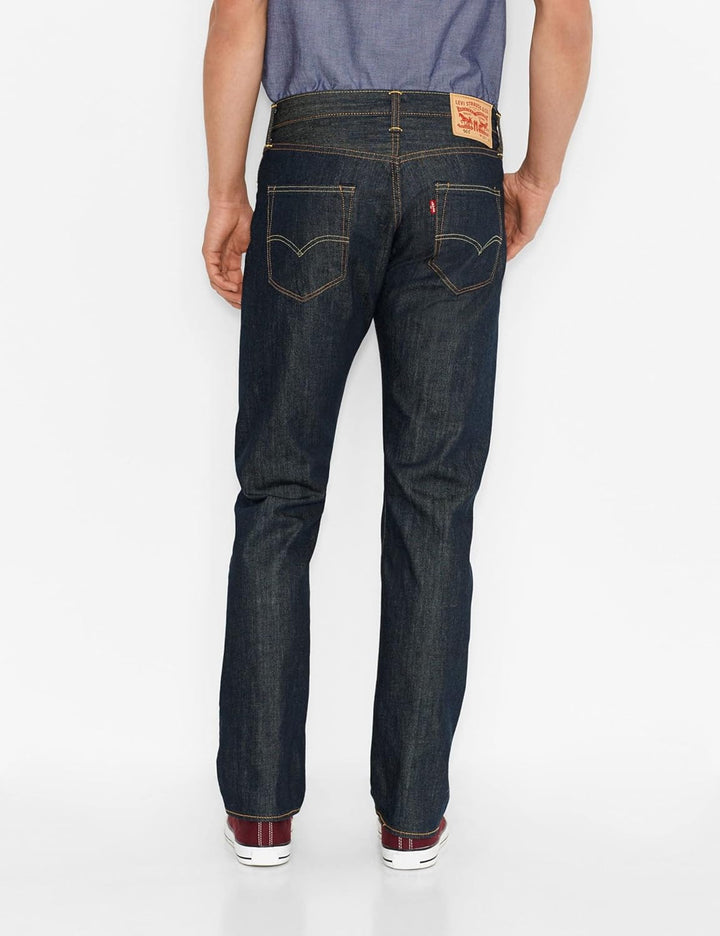 Levi's Herren 501 Original Fit V5 Jeans 32W / 34L Marlon, 32W / 34L Marlon