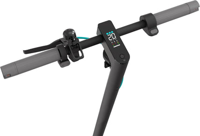 Odys Faltbarer E-Scooter mit Strassenzulassung & Appanbindung (je nach Model bis zu 100km Reichweite