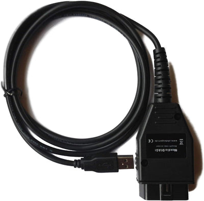MaxDia Diag1 - Diagnose-Interface (Baujahr 1996-2006) zur Diagnose (Fehlerspeicher lesen und löschen