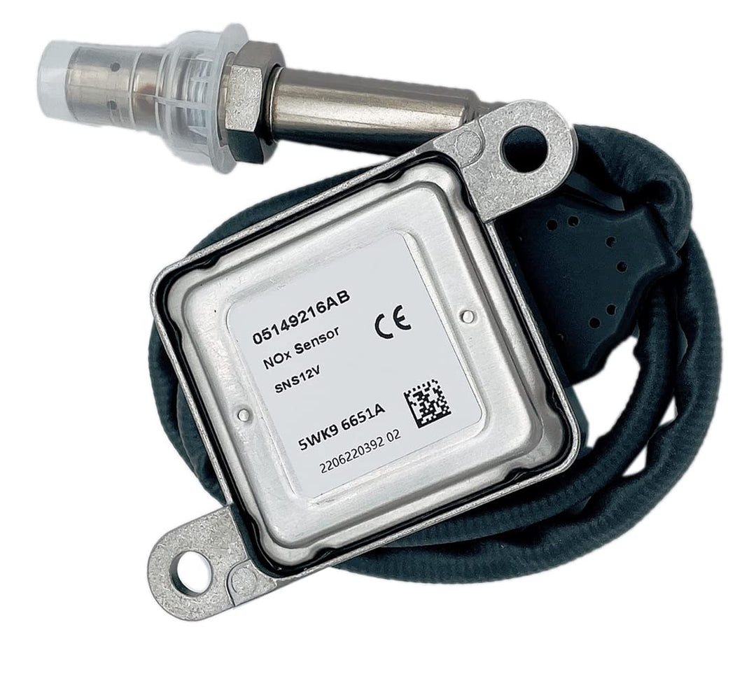 Germban 05149216AB 5WK96651A Stickstoff-NOX-Sensor Lambdaoxid-O2-Sensor für Dodge Ram 3500 4500 5500