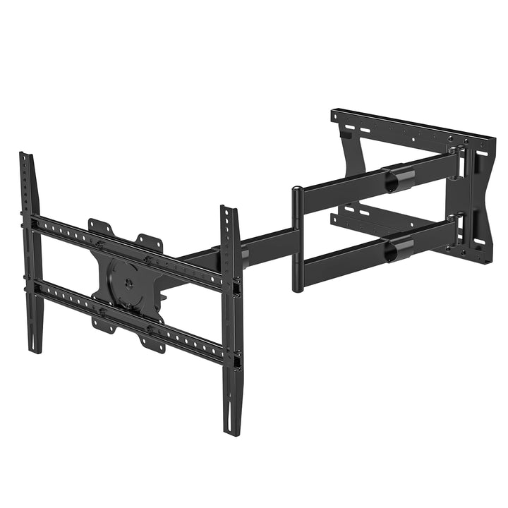 DQ WALLSUPPORT TV Wandhalterung mit 1000 mm extra langem Gelenkarm für 42-85-Zoll-LCD/LED/OLED Flach