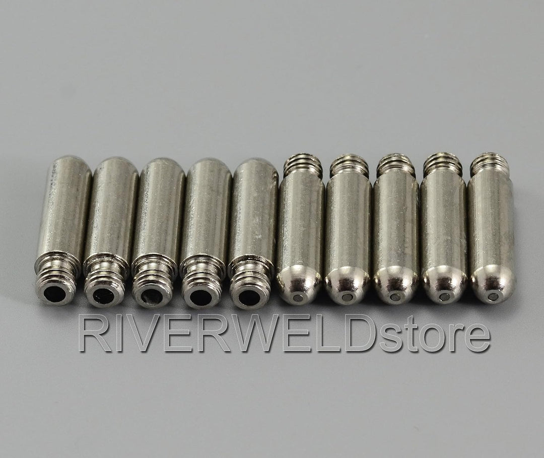 RIVERWELD SG-55 AG-60 Plasma-Schneidbrenner Verbrauchsmaterialien Zubehör Plasma Schneiddüse Keramik
