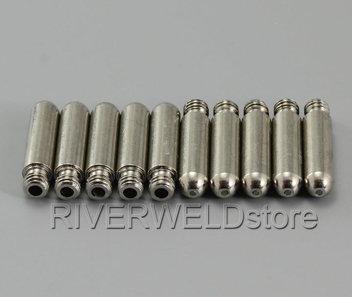 RIVERWELD SG-55 AG-60 Plasma-Schneidbrenner Verbrauchsmaterialien Zubehör Plasma Schneiddüse Keramik