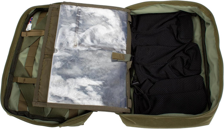 berghaus MMPS Organiser Pocket II Cedar