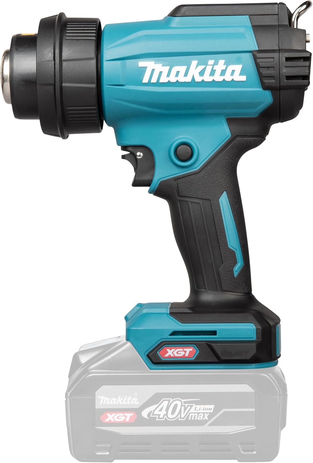 Makita HG001GZ01 Akku-Heissluftgebläse 40V max. (ohne Akku, ohne Ladegerät) im Transportkoffer
