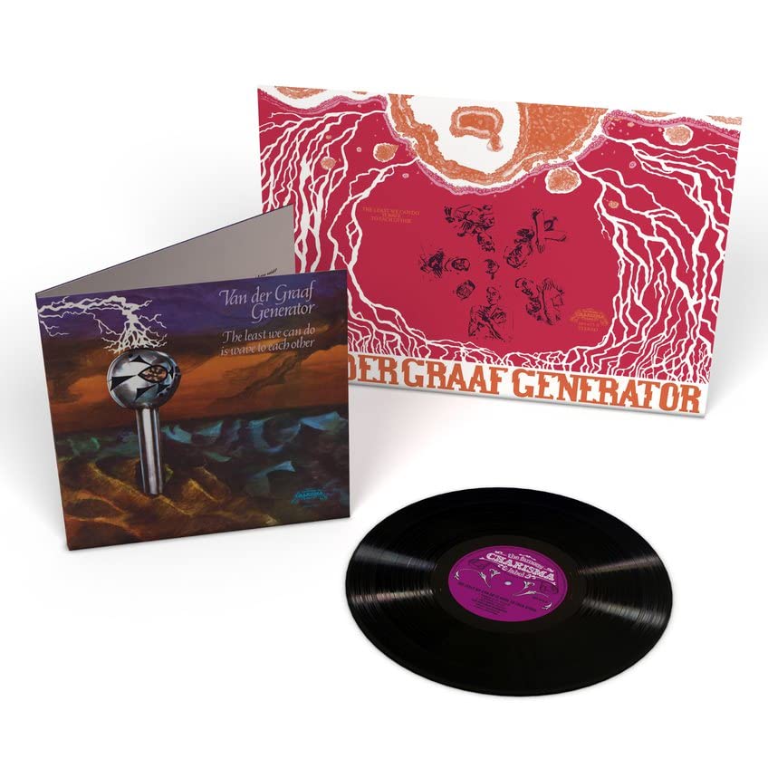 The Least We Can Do Is Wave to Each Other [Vinyl LP], Vinyl