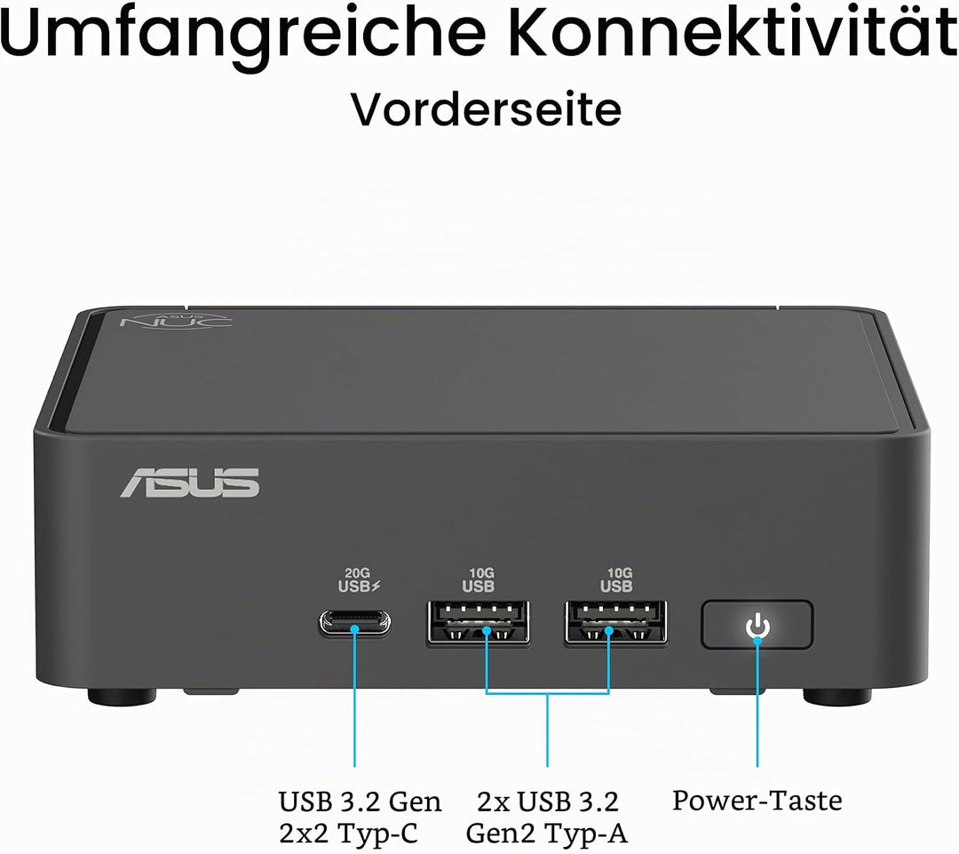 Asus RNUC15CRHV700002 EU Cord