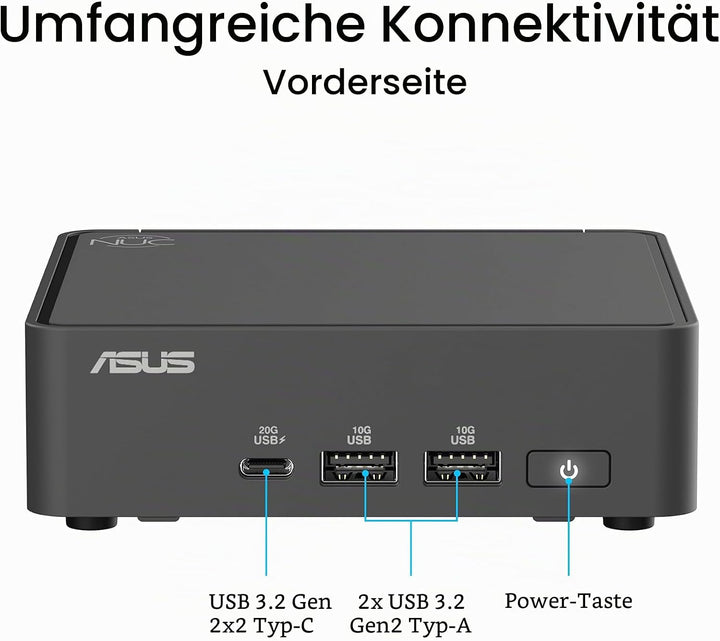 Asus RNUC15CRHV700002 EU Cord