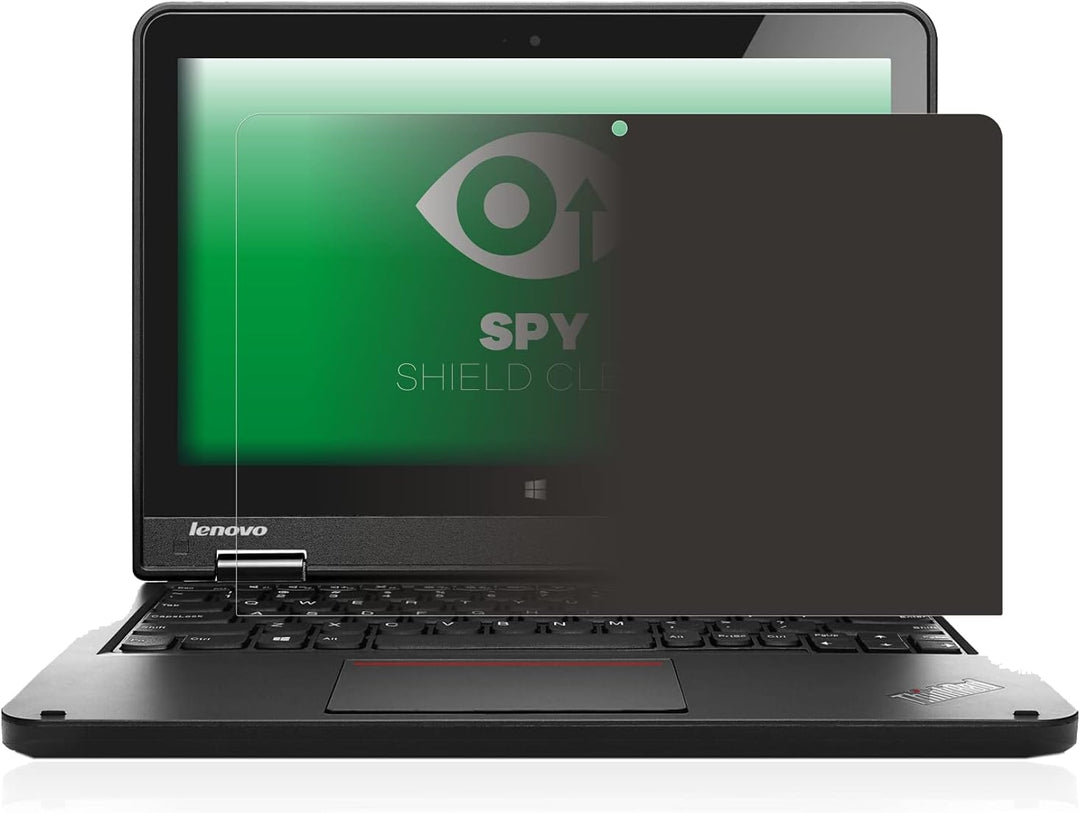 upscreen Anti-Spy Blickschutzfolie für Lenovo ThinkPad Yoga 11e 6.Gen Privacy Screen Displayschutz-F