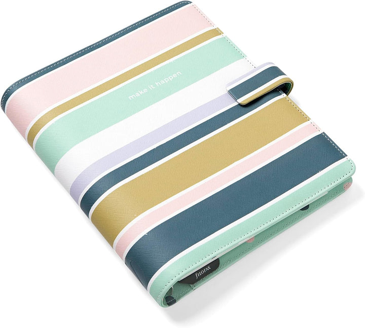 Filofax Good Vibes Organizer, A5, gestreift, A5