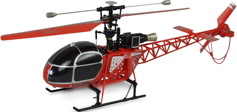 Amewi 25318 Single Rotor Helikopter LAMA V2 4-Kanal 2,4GHz