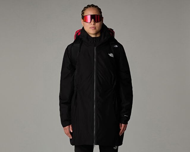 The North Face Reisetasche Base Camp Duffel Tnf Red-tnf Black-npf, Tnf Red-tnf Black-npf