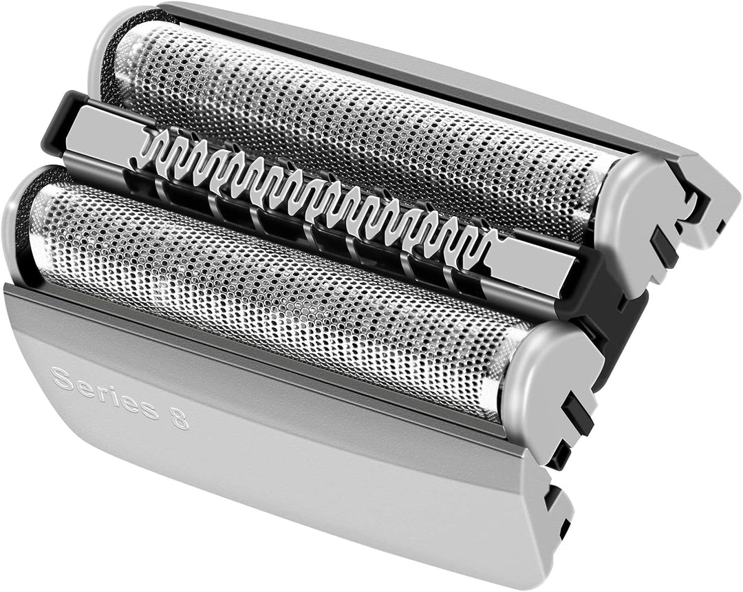 83M Scherkopf für Rasierer Series 8, S8 Scherkopf Ersatzscherteil Kompatibel Series 8, 8467s, 8370cc