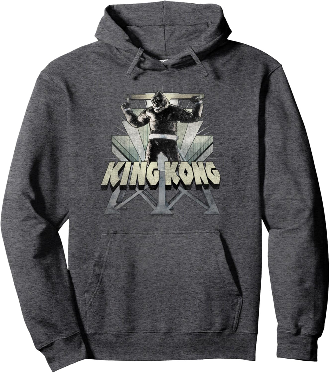 King Kong 8th Wonder Pullover Hoodie
