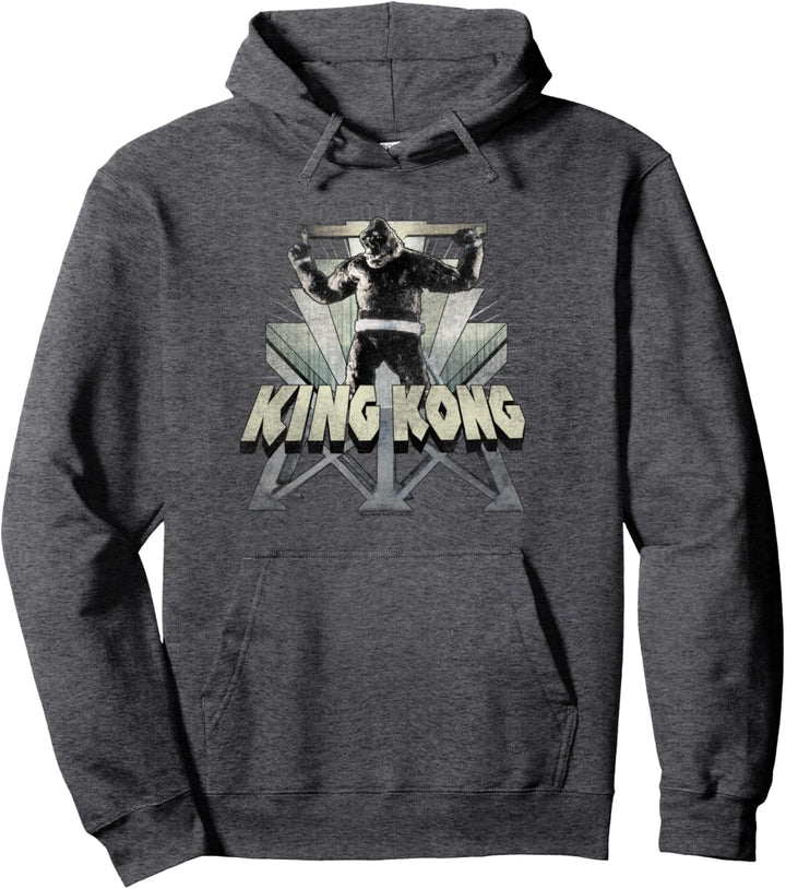 King Kong 8th Wonder Pullover Hoodie