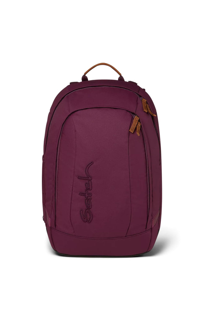 Satch Air Schulrucksack Beere, Braun (Mehrfarbig) Einheitsgrösse, Beere, Braun (Mehrfarbig) Einheits