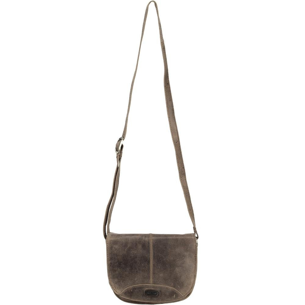 HAROLD'S Antik Umhängetasche Leder 21 cm