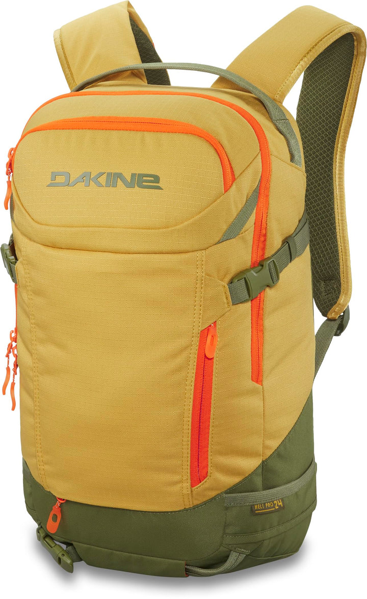 Dakine Womens Heli Pro Backpack 24L Senfsamen, Senfsamen