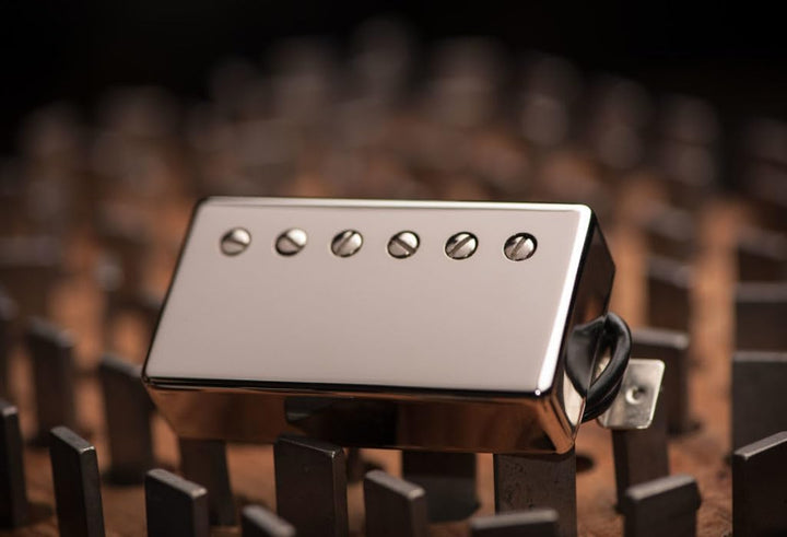 Seymour Duncan Micro SH-55S-N SETH LOVER MODELL, NICKEL KIT