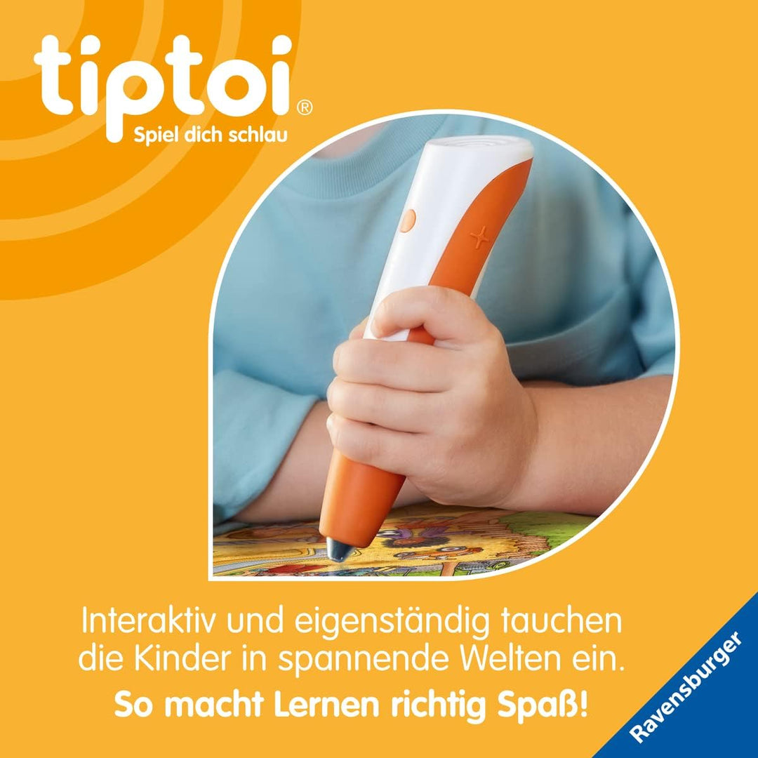 Ravensburger tiptoi Stift 00110 - Das spielerische Lernsystem, Lernspielzeug für Kinder ab 2 Jahren